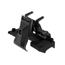 Kit prindere bare transversale THULE Flush Rail 186058