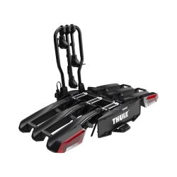 Suport biciclete THULE EasyFold 3 - 3 biciclete 13 pini - Black