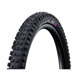 Cauciuc SCHWALBE Magic Mary Evo - 29x2.60 (65-622) HS447 B/B-SK, Super Trail, Addix Ultra Soft 67EPI - TLE Pliabil