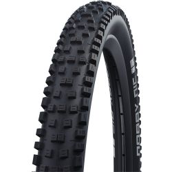 Cauciuc SCHWALBE Nobby Nic - 27.5x2.80 (70-584) HS602 B/B-SK, Addix - Pliabil