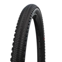 Cauciuc SCHWALBE G-One Overland - 28x1.70 (45-622) HS622 B/B-SK, Addix SpeedGrip - TLE Pliabil