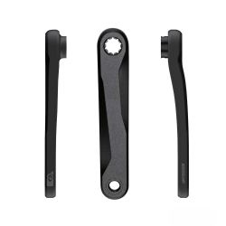 Set brate pedaliere Ebike FSA CK-746/IS 175mm Brose