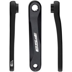 Set brate pedaliere FSA CK-746/IS 165mm Brose
