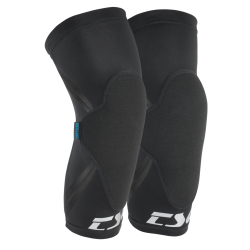 Genunchiere TSG Dermis A - Black S/M
