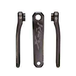 Set brate pedaliere FSA Bosch E-Bike KFX CK-9011/IS ISIS 175mm w/QR32