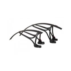 Aparatori bicicleta ZEFAL Shield R35 | Set