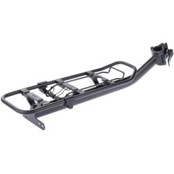 Portbagaj spate CONTEC Cricker 24-29" - Black