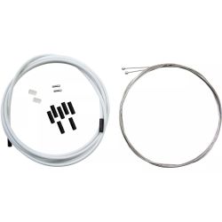Cablu schimbator si camasa CONTEC Shift+ 1.1x2275mm - White