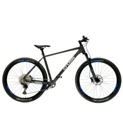 Bicicleta Mtb CROSS Fusion Pro 29 - Black