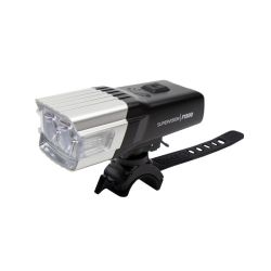 Far ZEFAL Supervision F1500 USB 1500 Lumeni
