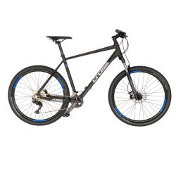 Bicicleta Mtb CROSS Fusion X 27.5 - Black