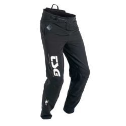 Pantaloni Ciclism TSG Grip DH - Black