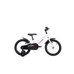 Bicicleta copii mtb CROSS Daisy 16 - White | 4-6 ani