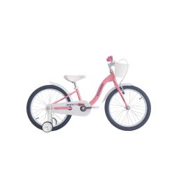 Bicicleta copii mtb CROSS Larisa Coaster Break 20 - Light Pink | 6-8 ani