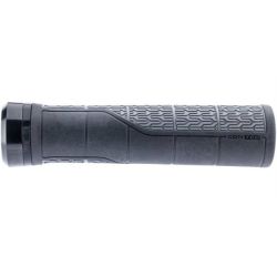 Mansoane CONTEC Grip Merge Mountain Straight 140mm - Black