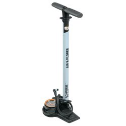 Pompa Podea SKS Air-X-Plorer 10.0 - ClikValve - Sky Blue