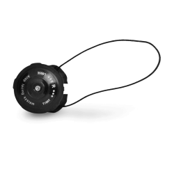 Rotita inchizatoare FLR A-A17 - Black (scurta)
