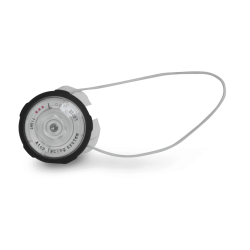 Rotita inchizatoare FLR A-A17 - Alb (scurta)