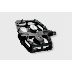 Pedale magnetice MAGPED Gravity 150N - Black