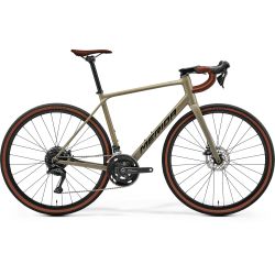 Merida Scultura Endurance Gr 200 S Silk Stejar (Negru)