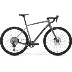 Merida Silex 700 Gri (Negru)