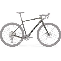 Cadru Merida Silex 700 L Gri (Negru)