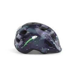 Casca ciclism copii MET Hooray Mips - space glow in the dark
