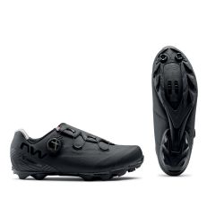 Pantofi Northwave Mtb Magma Xc Rock iarnă, negru