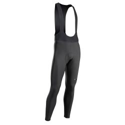 Pantaloni Northwave iarnă Extreme Pro L lung, cu bretele, negru
