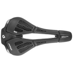 Șa Prologo Scratch-M5 Pas Nack 140 Cpc Aring Hard negru