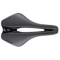 Șa Prologo Dimension R2 Nack 143 Anthracite/negru
