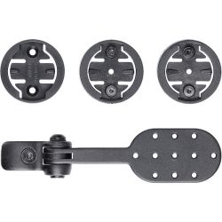 Pentru ghidon Merida Team Sl 1P computer mount kit - A6A307200373