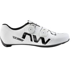 Pantofi Northwave Road Veloce Extreme Top Ganna Alb