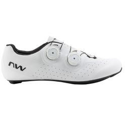 Pantofi Northwave Road Extreme Plus Alb/Negru
