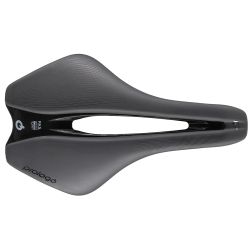 Șa Prologo Dimension R2 Tirox 143 Anthracit/negru