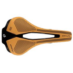 Șa Prologo Scratch-M5 Agx Pas 140 Tirox light brown Slide Control