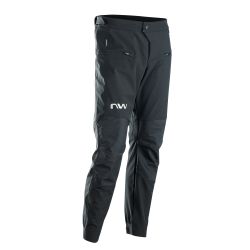 Pantaloni Northwave Iarnă Bomb Winter lung 3XL negru