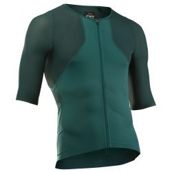 Tricou Northwave Extreme Rock Scurt Xxl, Verde Petrol