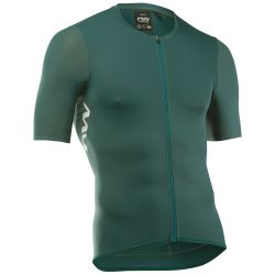 Tricou Northwave Essence Evo Scurt L Verde Petrol