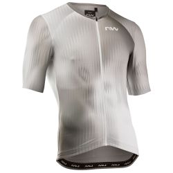 Tricou Northwave Blade Scurt XL Alb/Nisip