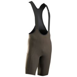 Pantaloni Northwave Extreme Rock scurți L cu bretele maro