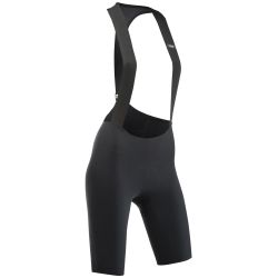 Pantaloni Northwave Extrem Wmn damă scurt S bretele negru