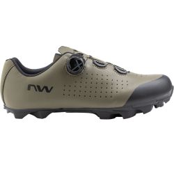 Pantofi Northwave Mtb Scorpius Plus 45 Verde/Negru