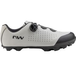 Pantofi Northwave Mtb Scorpius Plus 44,5 Gri Deschis/Negru
