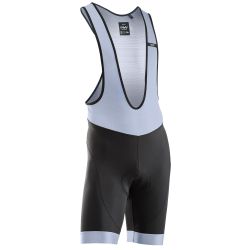Pantaloni Northwave Active Evo Scurt S Cu Bretele, Negru/Grigheață