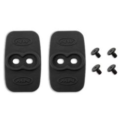 Pantofi accesorii Northwave pentru pantofi Spider Plus, Corsair, Escape Evo plăcuță acoperire și șurub