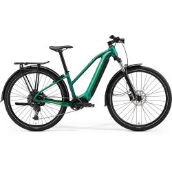 Merida eBig.Tour 400 Eq Mat Evergreen (Verde) - Shimano