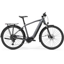 Merida eSpresso 500 Eq Iv1 Mat Argintiuînchis (Negru) - Shimano