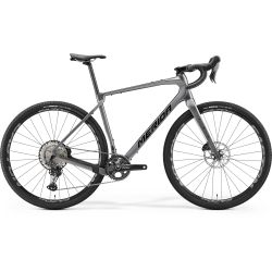 Merida Silex 7000 Ii1 XS Griarmă (Negru/Titan)