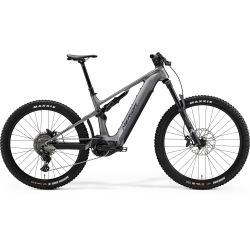 Merida eOne-Sixty 675 Iv1 M Griarmă (Negru) /24/ - Shimano